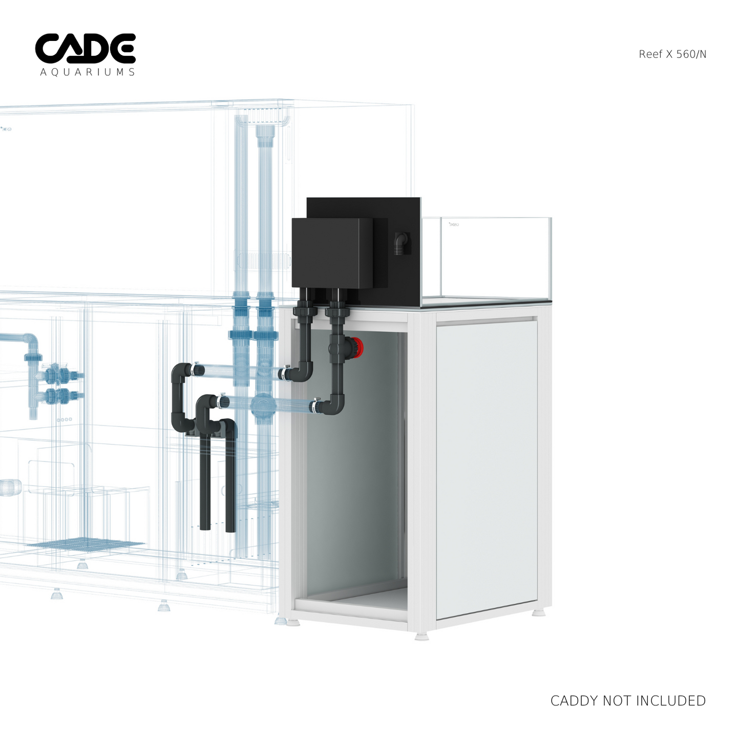 Reef X 560N Expansion System - CADE