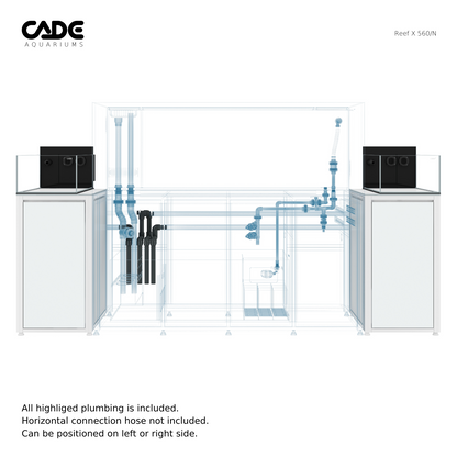 Reef X 560N Expansion System - CADE