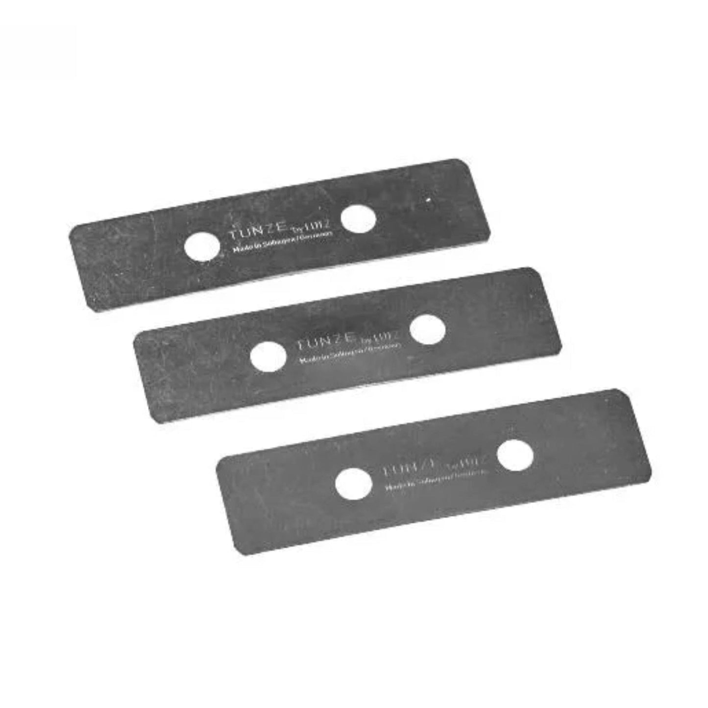 Stainless Steel Blades for Care Magnet (3 Pack) - Tunze