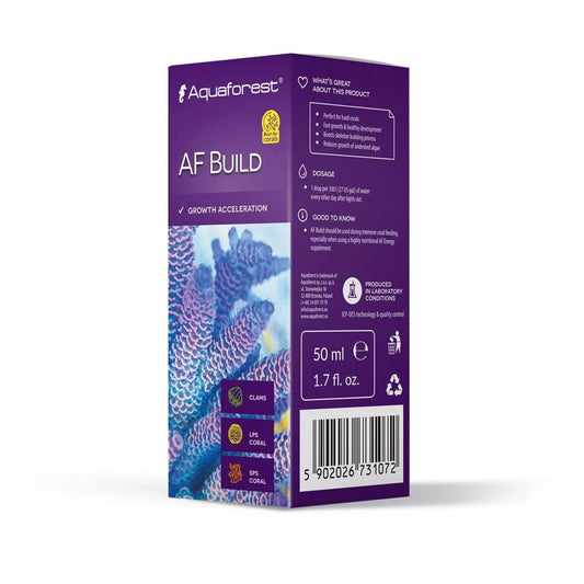 AF Build Coral Growth Enhancement - Aquaforest