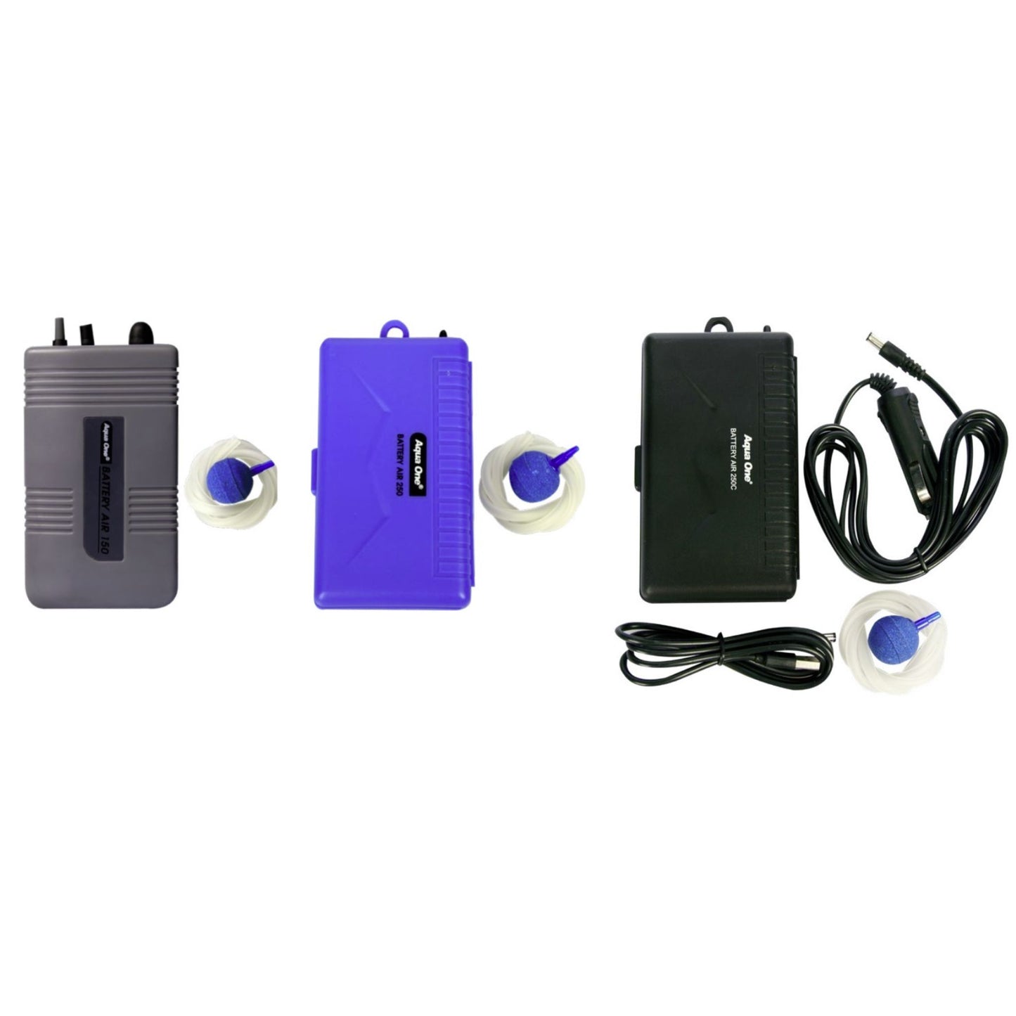 Battery Air Pump - Aqua One