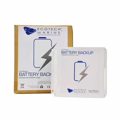 VorTech Battery Back-up - EcoTech Marine