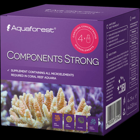 Components Strong - Aquaforest