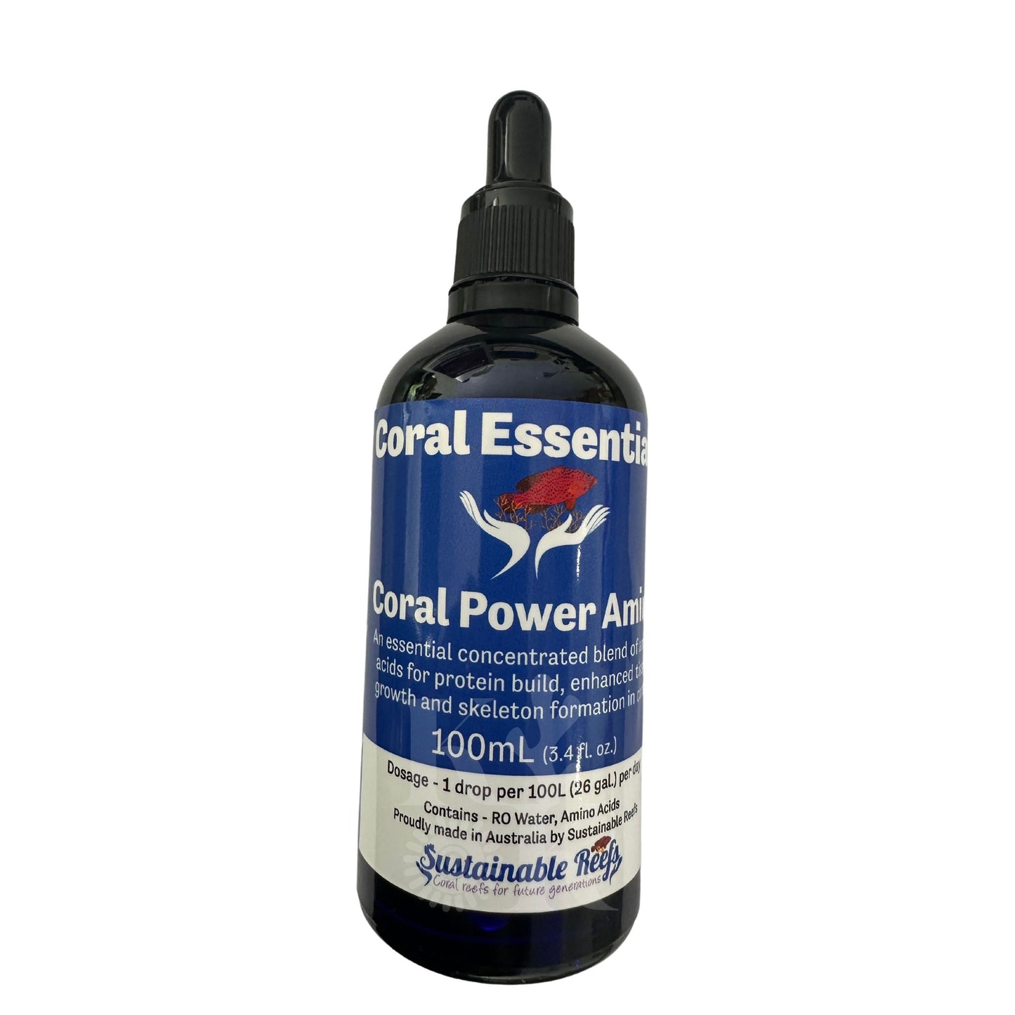 Coral Power Amino - Coral Essentials