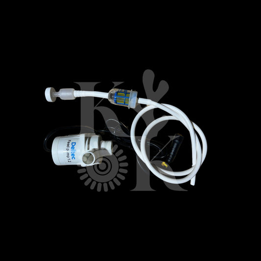 CRTT Feed Pump - Deltec