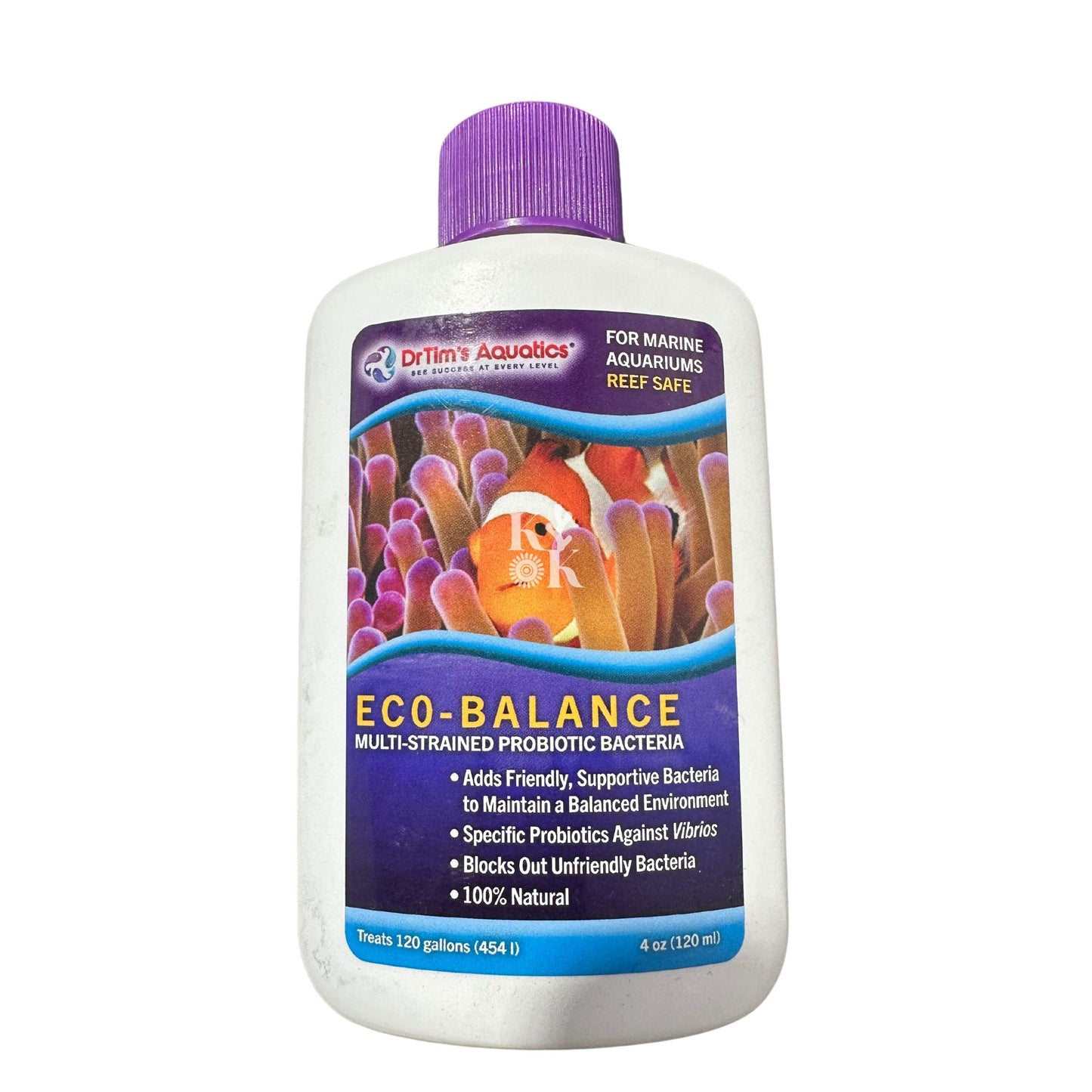 Eco-Balance Probiotic Bacteria - Dr Tim's