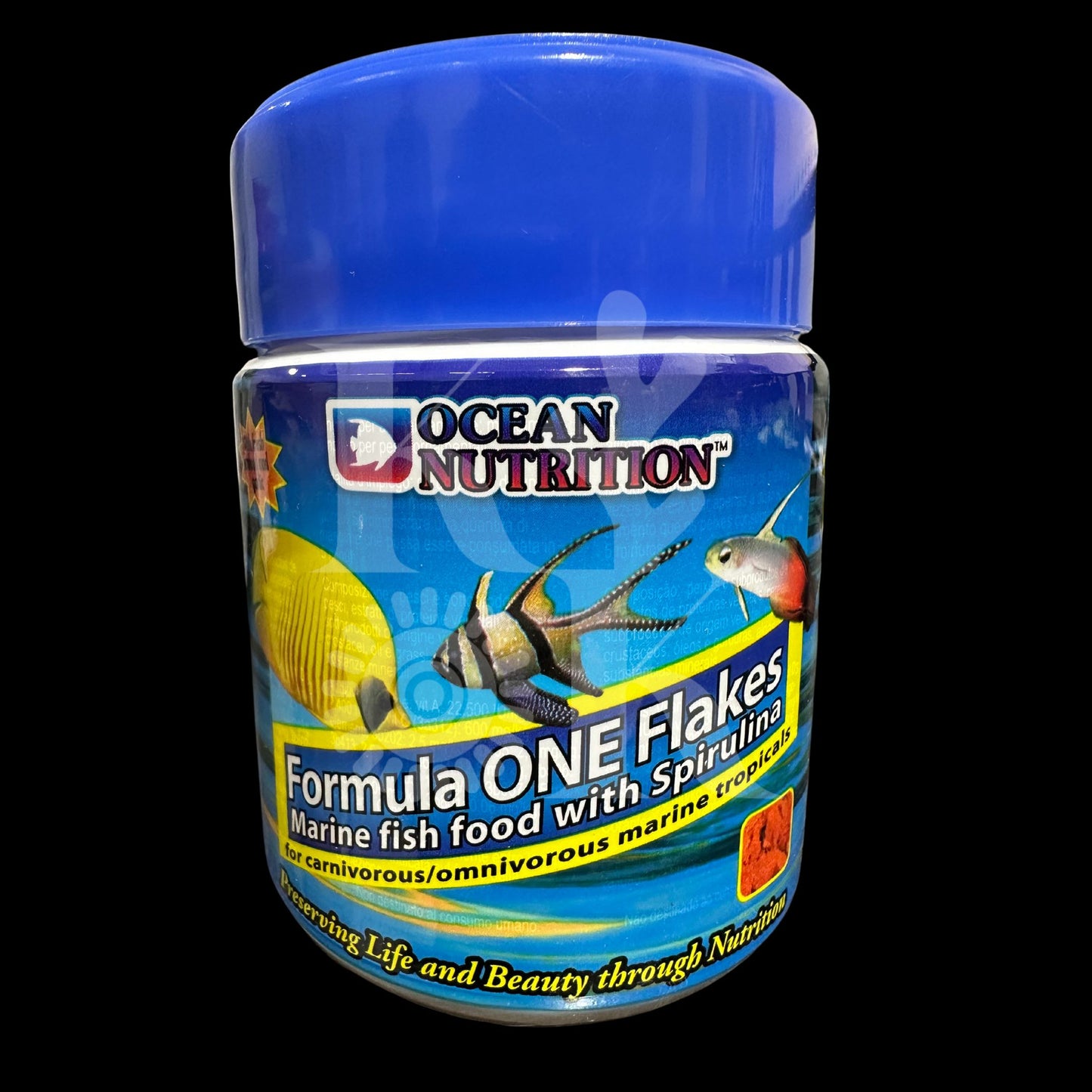 Formula One Flakes 34g - Ocean Nutrition