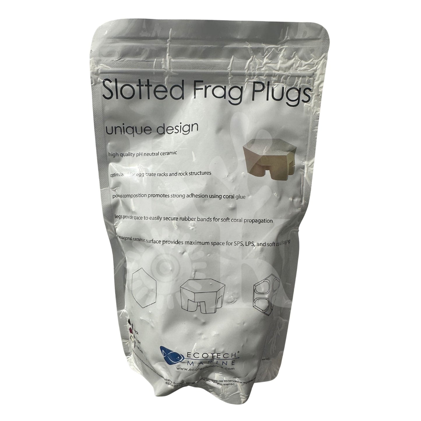 Marine Frag Plugs - EcoTech Marine