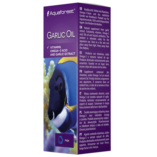 Garlic Oil - Aquaforest