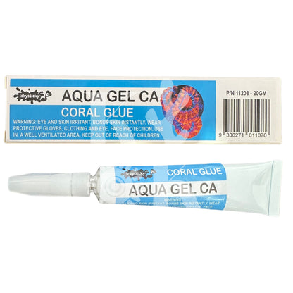 Aqua Gel Coral Glue