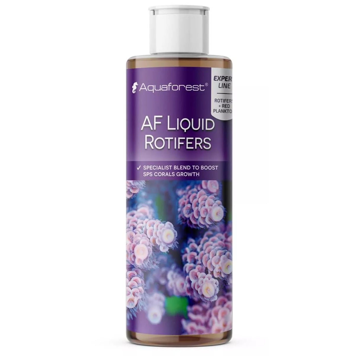 AF Liquid Rotifers 250ml - Aquaforest