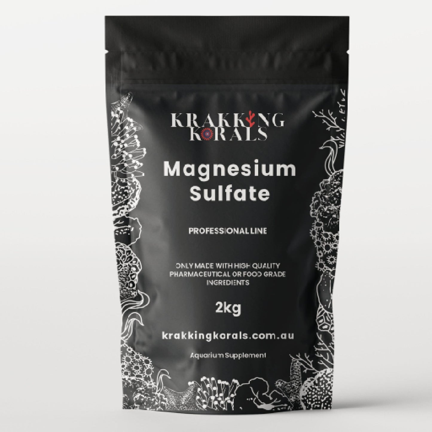 Magnesium Sulfate - Krakking Korals