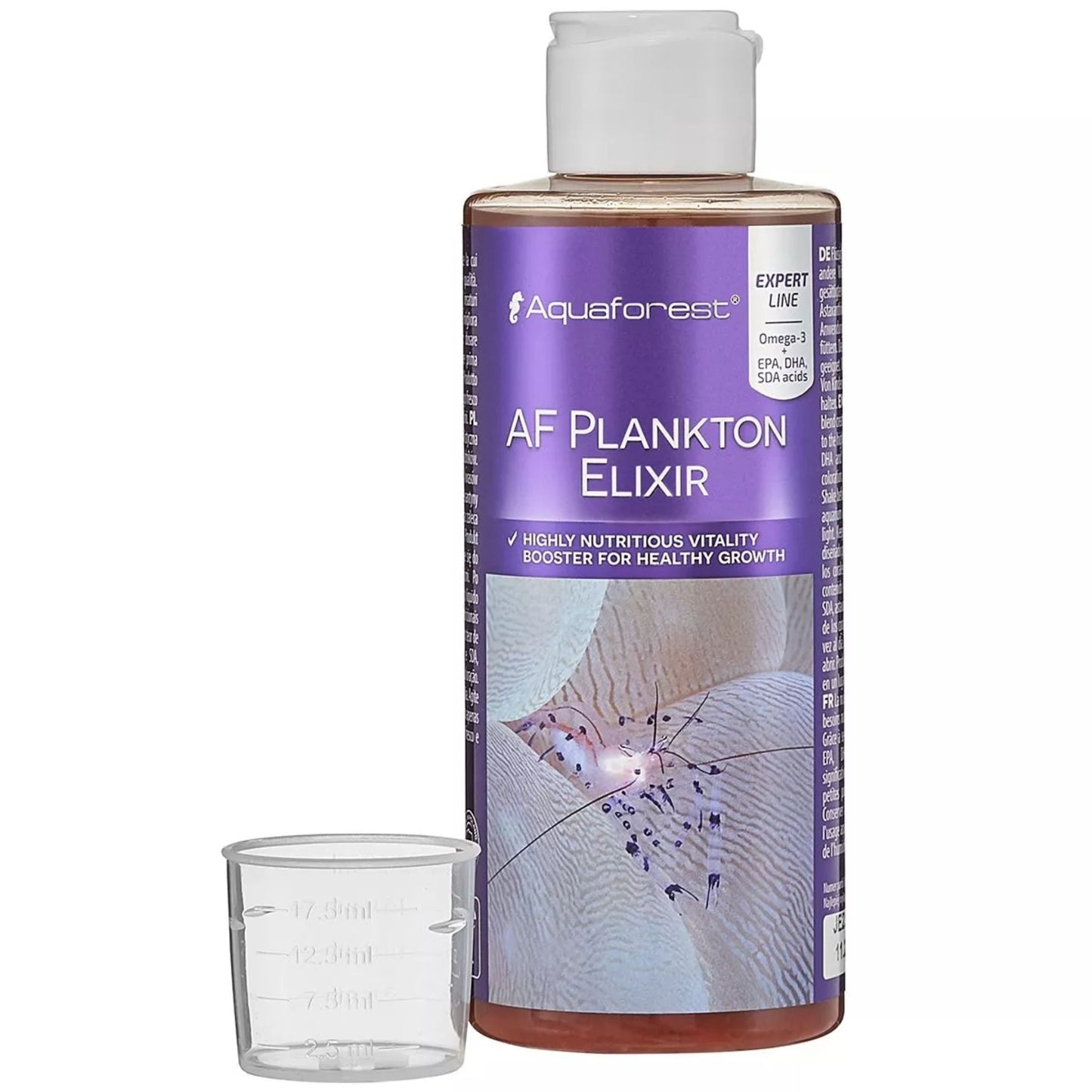 AF Plankton Elixir 250ml - Aquaforest