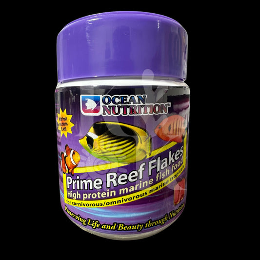 Prime Reef Flakes 34g - Ocean Nutrition