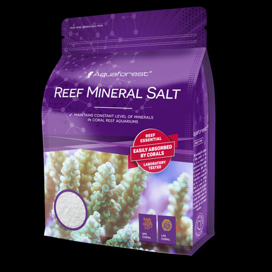 Reef Mineral Salt - Aquaforest