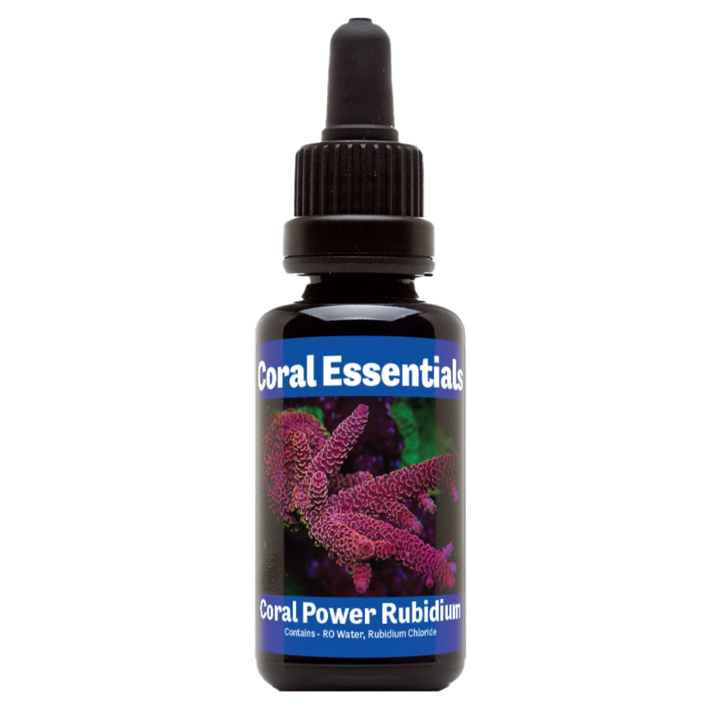 Coral Power Rubidium 50ml - Coral Essentials