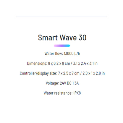 Smart Wave 30 - Reef Factory