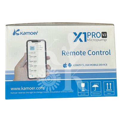 X1 Pro V2 Micropump - Kamoer