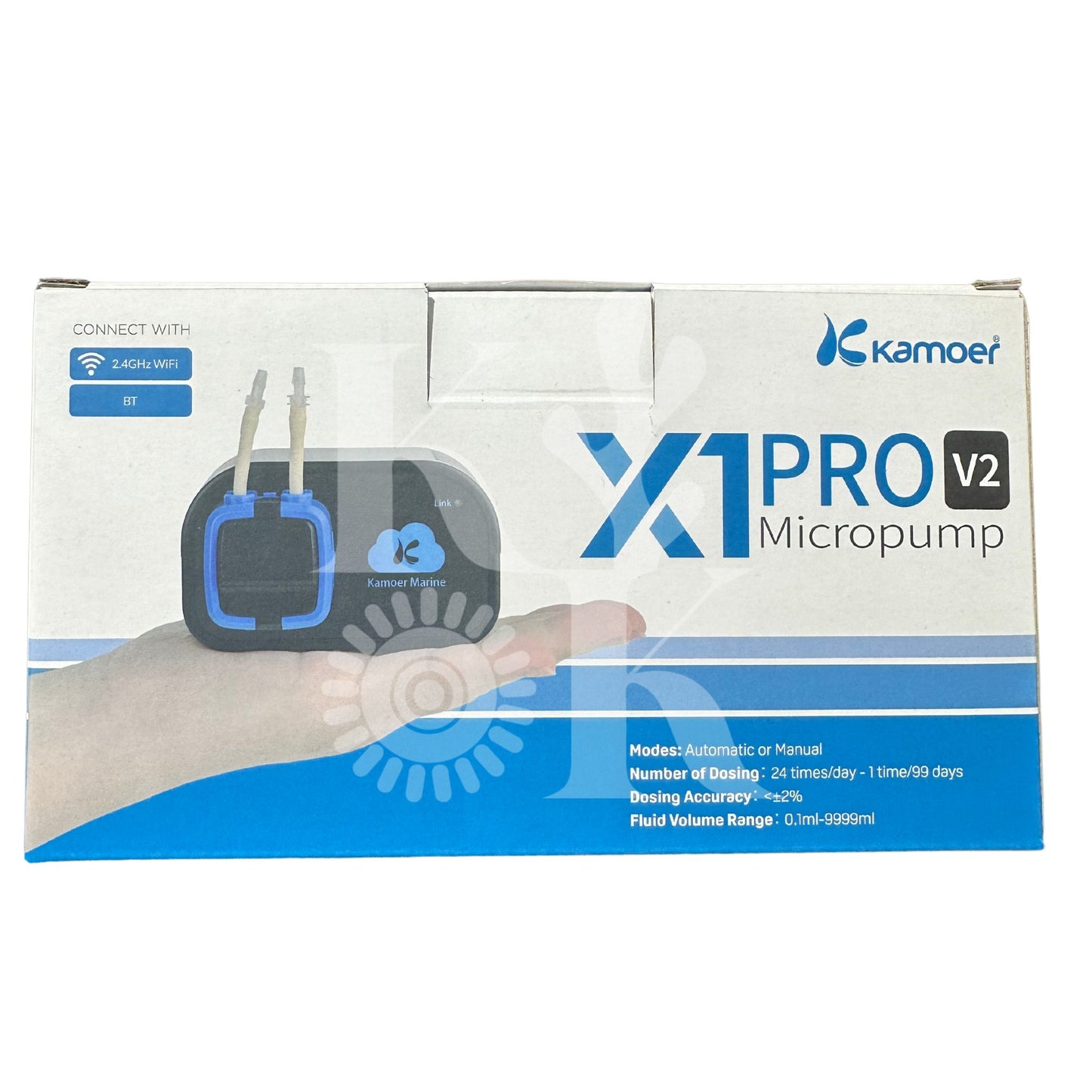 X1 Pro V2 Micropump - Kamoer