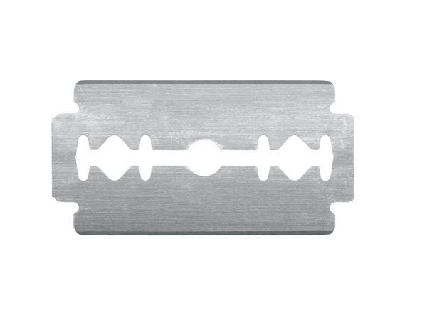 43mm Stainless Razor Blade - Algae Scraper - 10 Pack – Krakking Korals