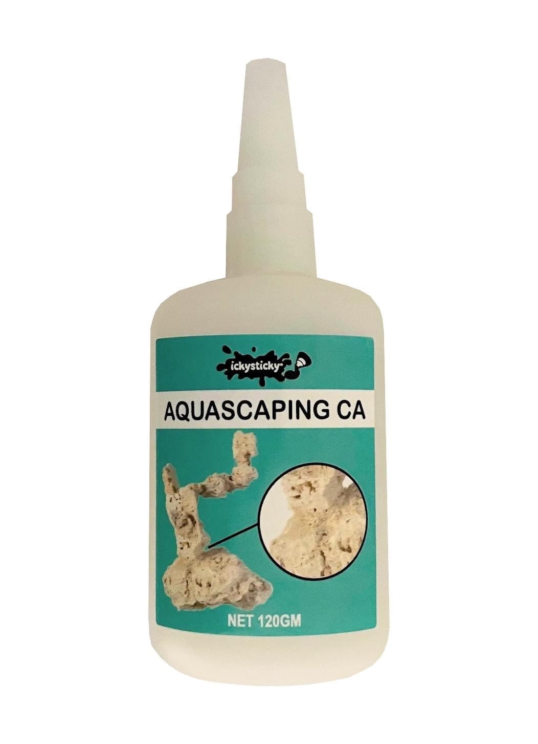 Aquascaping glue 2024